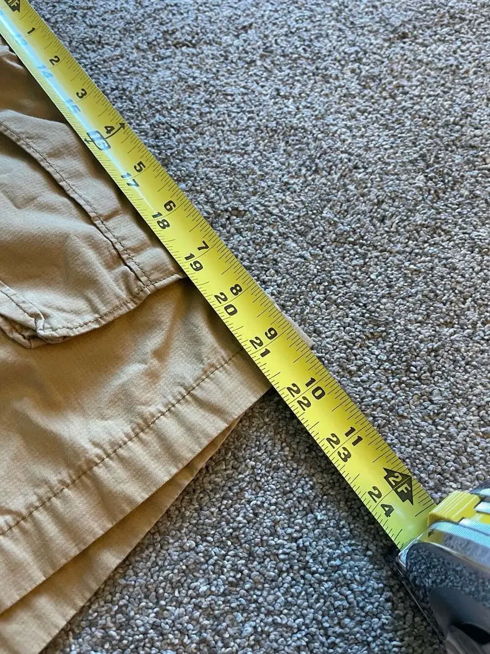Levis levi cargo